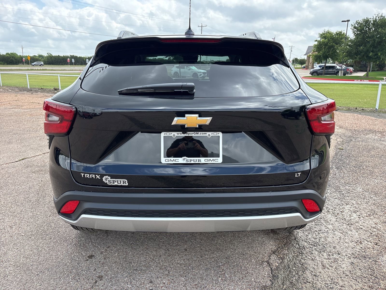 New 2026 Chevrolet Trax LT image 5