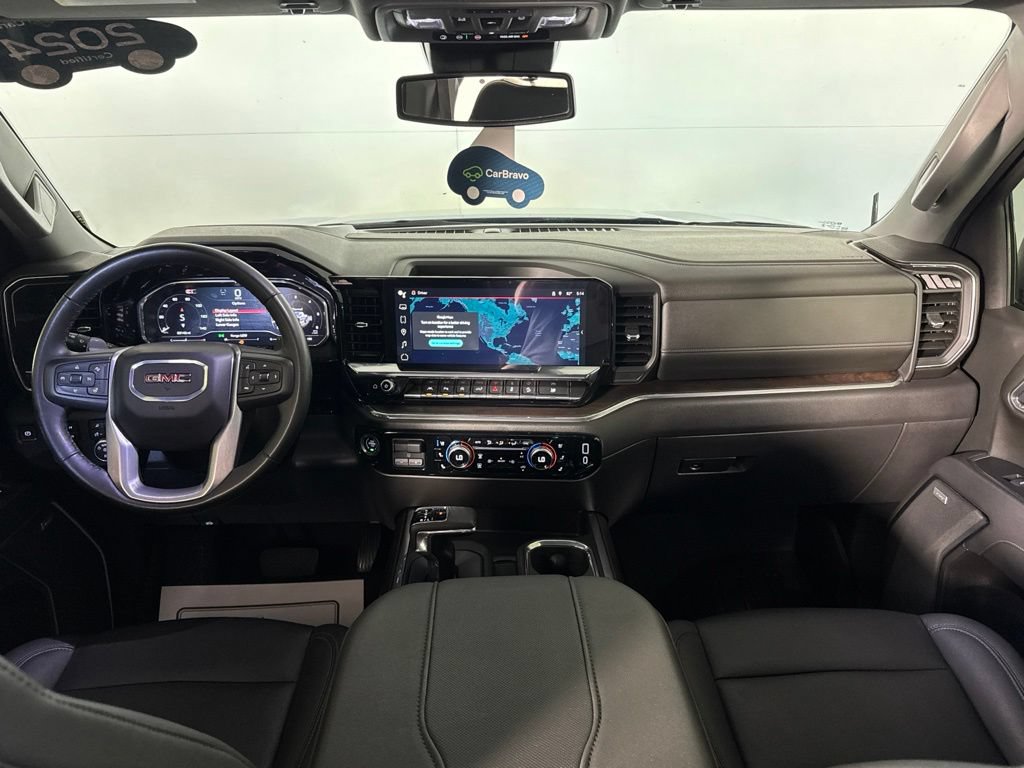 Certified 2024 GMC Sierra 1500 SLT w/ SLT Premium Plus Package AWD/4WD image 40