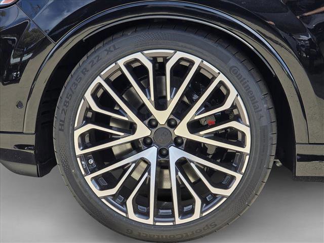 New 2026 Audi SQ7 Premium Plus AWD/4WD image 9