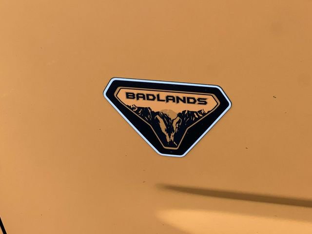 Certified 2023 Ford Bronco Sport Badlands w/ Premium Package AWD/4WD image 10