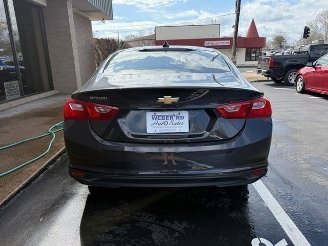 Used 2022 Chevrolet Malibu LS image 7