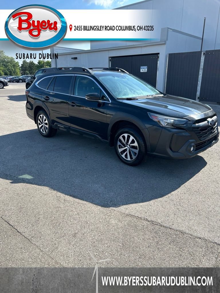 Certified 2023 Subaru Outback Premium