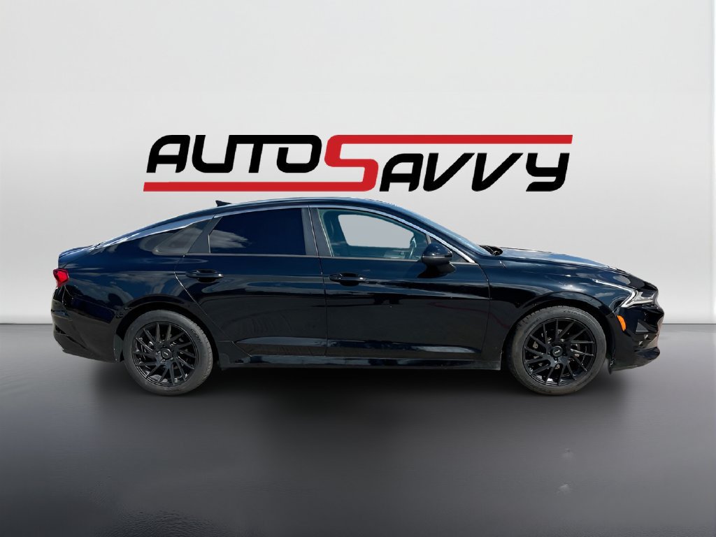 Used 2021 Kia K5 GT-Line FWD image 8
