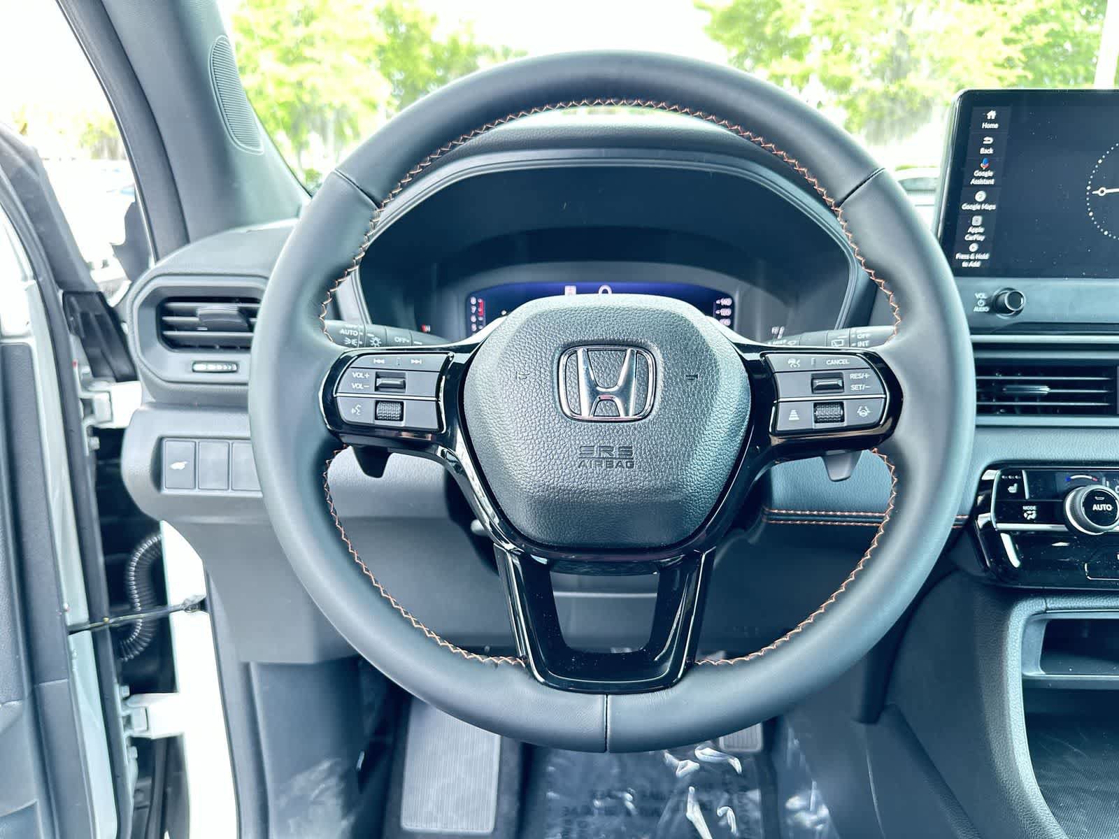 New 2026 Honda Pilot Sport image 18