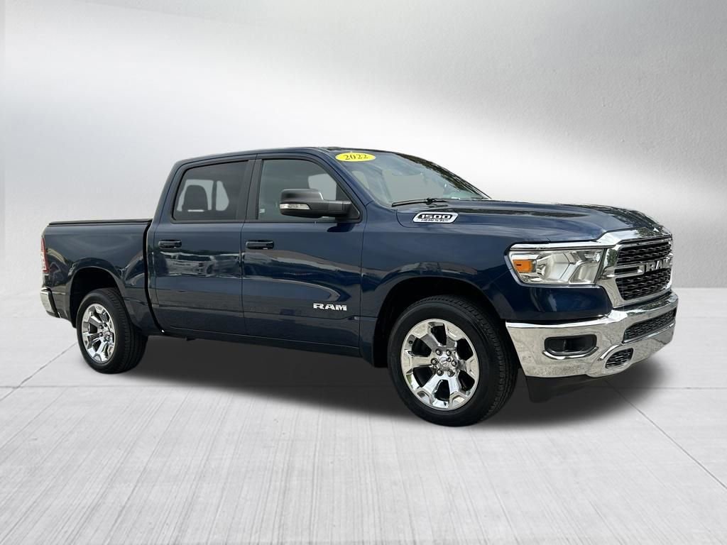 Certified 2022 RAM 1500 Big Horn image 3