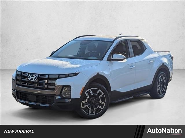 Used 2025 Hyundai Santa Cruz Limited