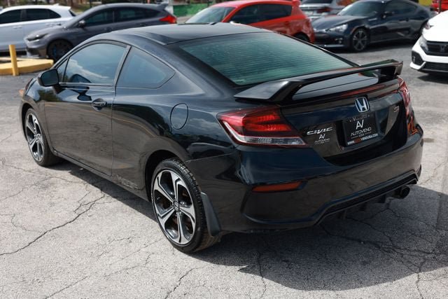 Used 2015 Honda Civic Si image 8