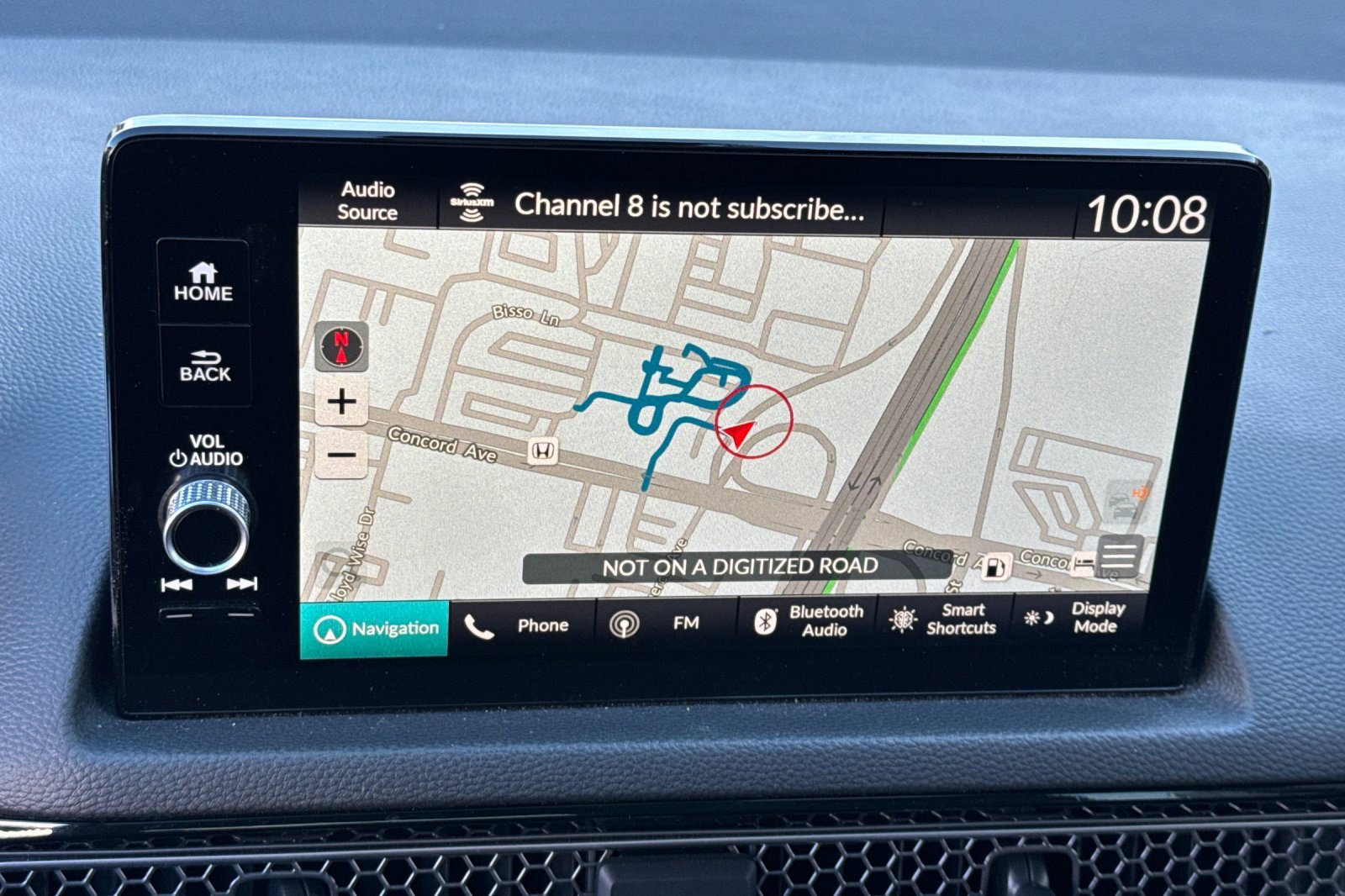 Used 2023 Honda Civic Touring image 25