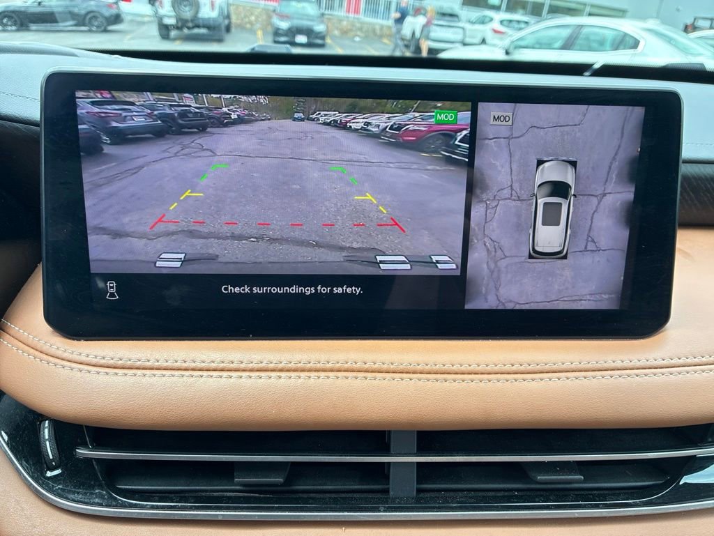 Used 2023 INFINITI QX60 Sensory w/ Vision Package AWD/4WD image 24