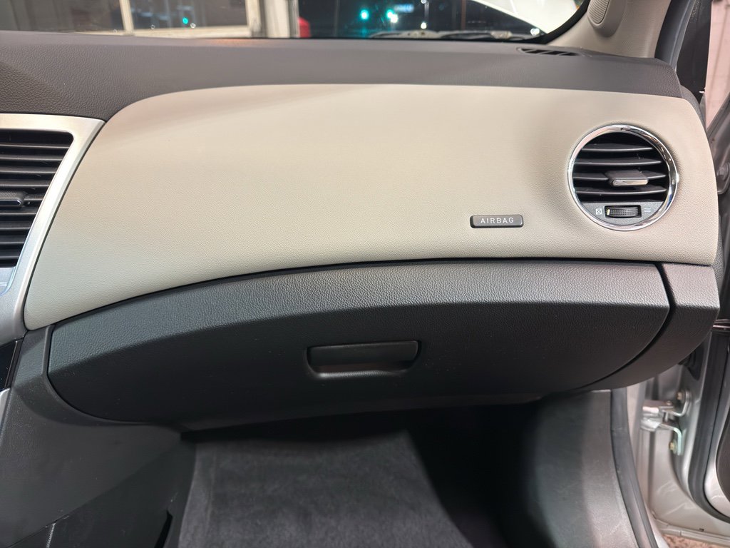 Used 2011 Chevrolet Cruze LS w/ Connectivity Package image 22