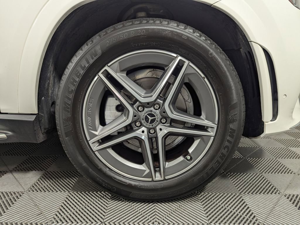 Used 2022 Mercedes-Benz GLE 350 image 31