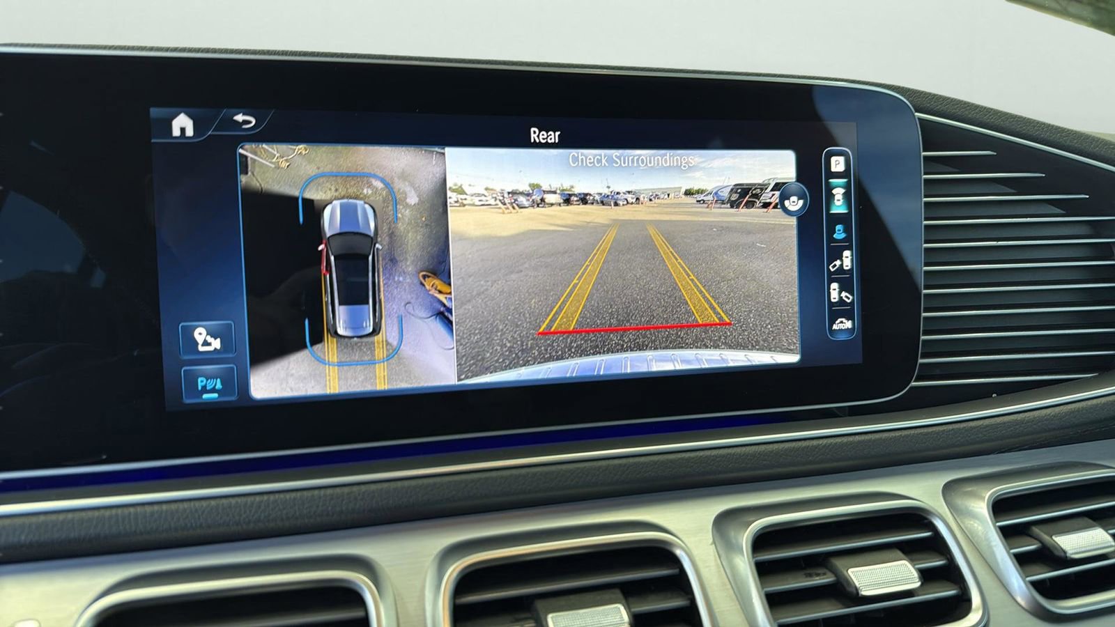 Used 2024 Mercedes-Benz GLS 450 4MATIC image 19