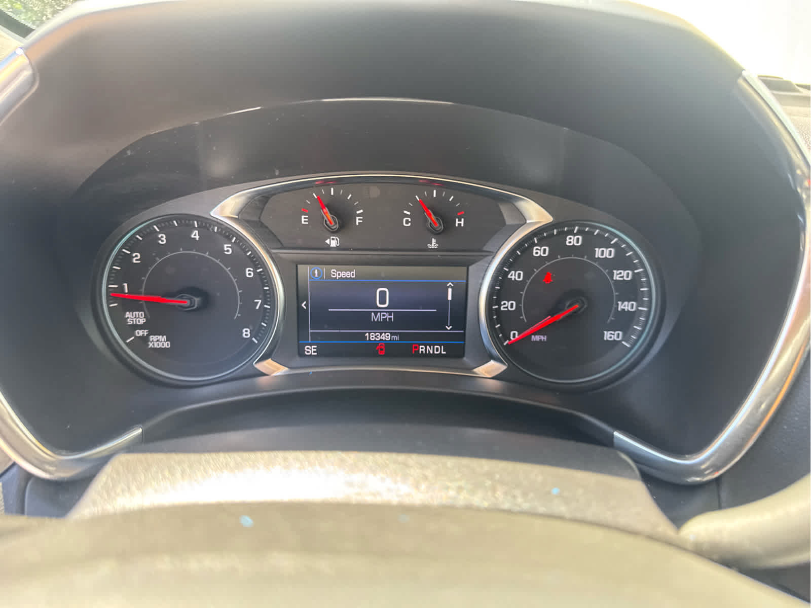 Used 2023 Chevrolet Equinox LT FWD image 20