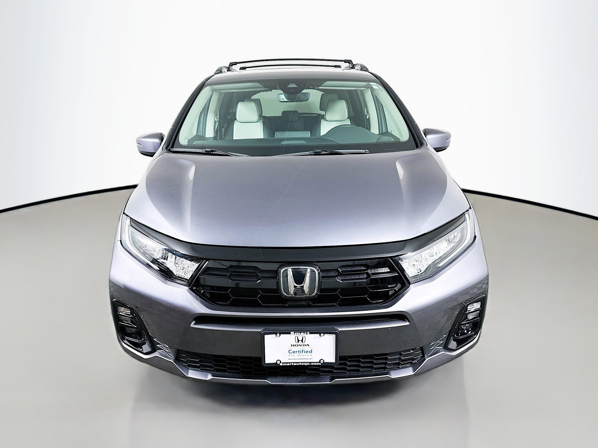 Certified 2025 Honda Odyssey Elite image 2