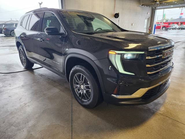 Certified 2025 GMC Acadia Elevation FWD image 6