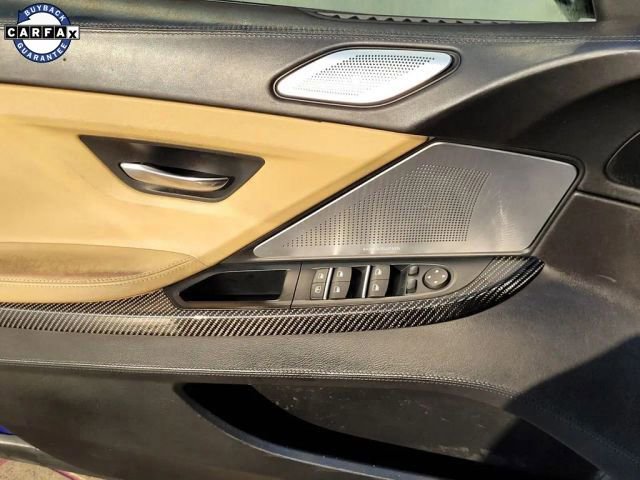 Used 2014 BMW M6 Gran Coupe RWD image 16