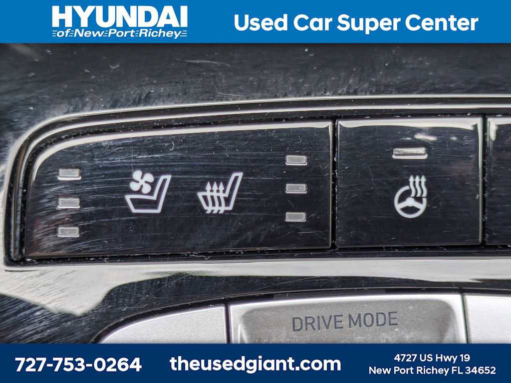 Used 2024 Hyundai Tucson Limited FWD image 30