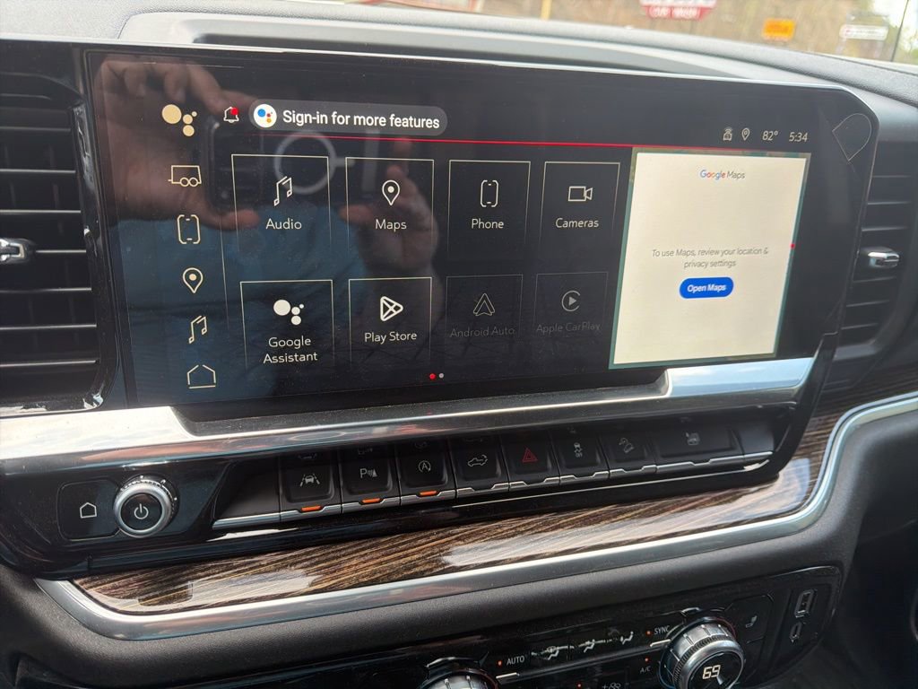 Used 2026 GMC Sierra 1500 Elevation w/ Elevation Premium Package image 9