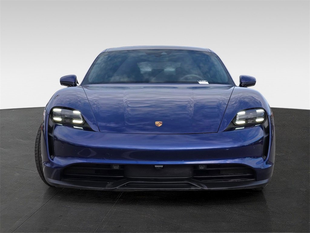 Used 2023 Porsche Taycan w/ Premium Package image 2