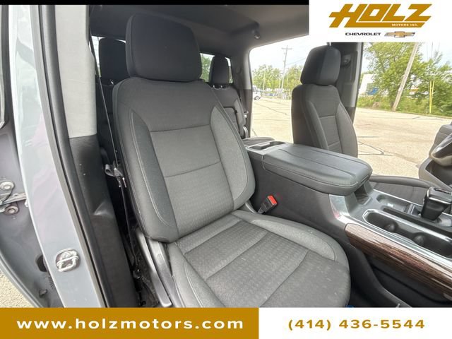 Certified 2024 GMC Sierra 1500 Elevation w/ Preferred Package AWD/4WD image 27
