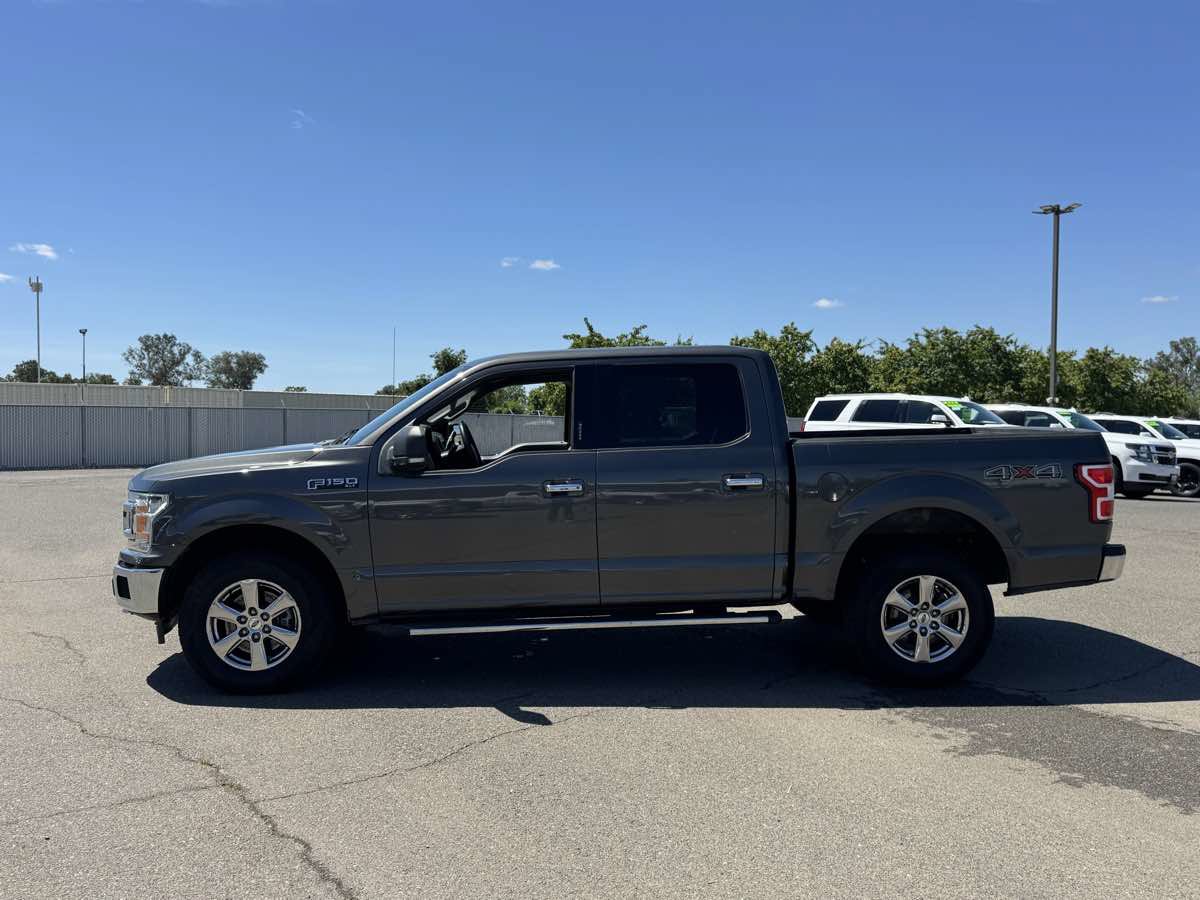 Used 2018 Ford F150 XLT w/ Equipment Group 302A Luxury AWD/4WD image 6