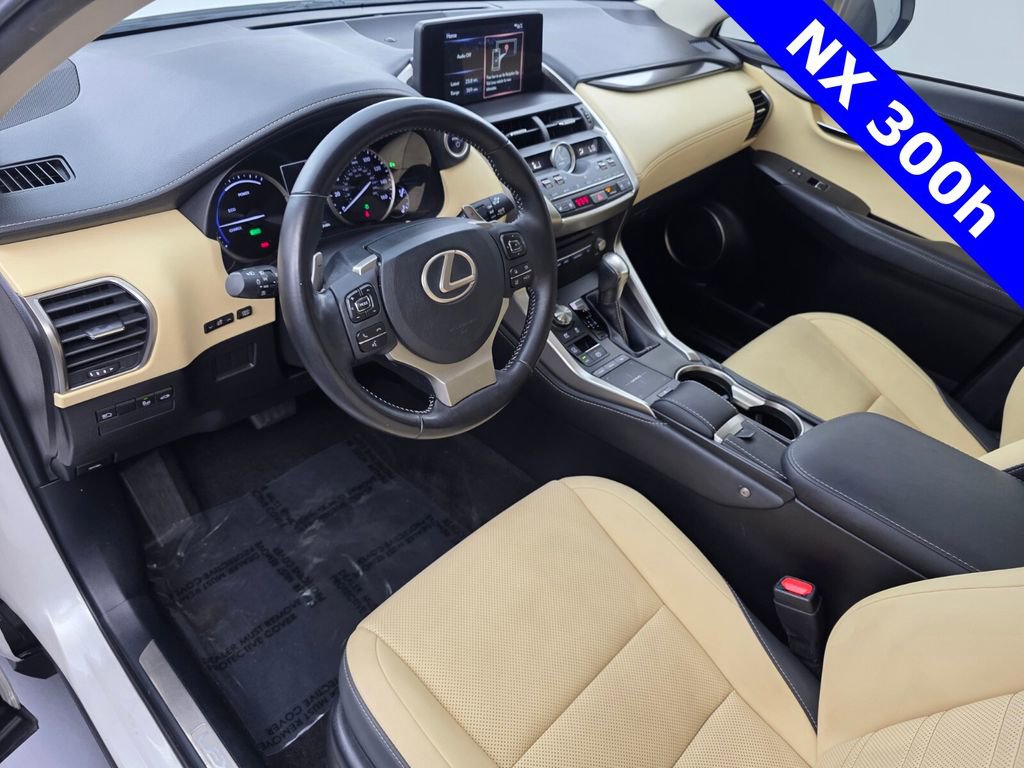 Used 2020 Lexus NX 300h 300h w/ Comfort Package image 10