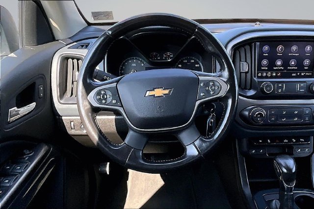 Used 2022 Chevrolet Colorado Z71 RWD image 9