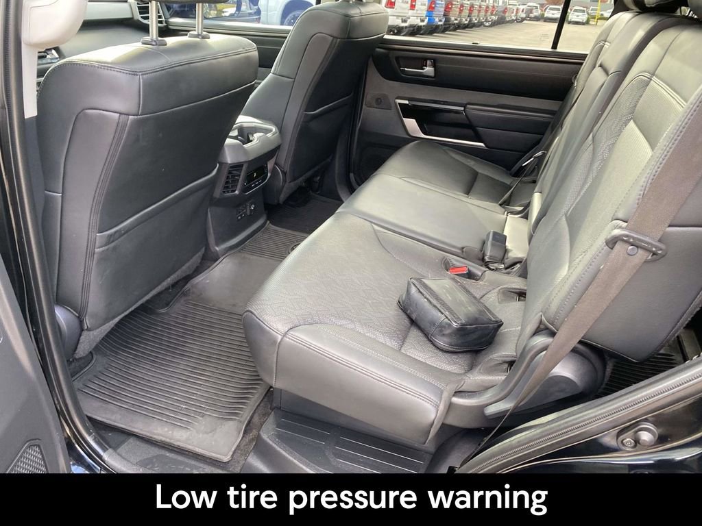 Used 2024 Toyota Sequoia Limited image 10