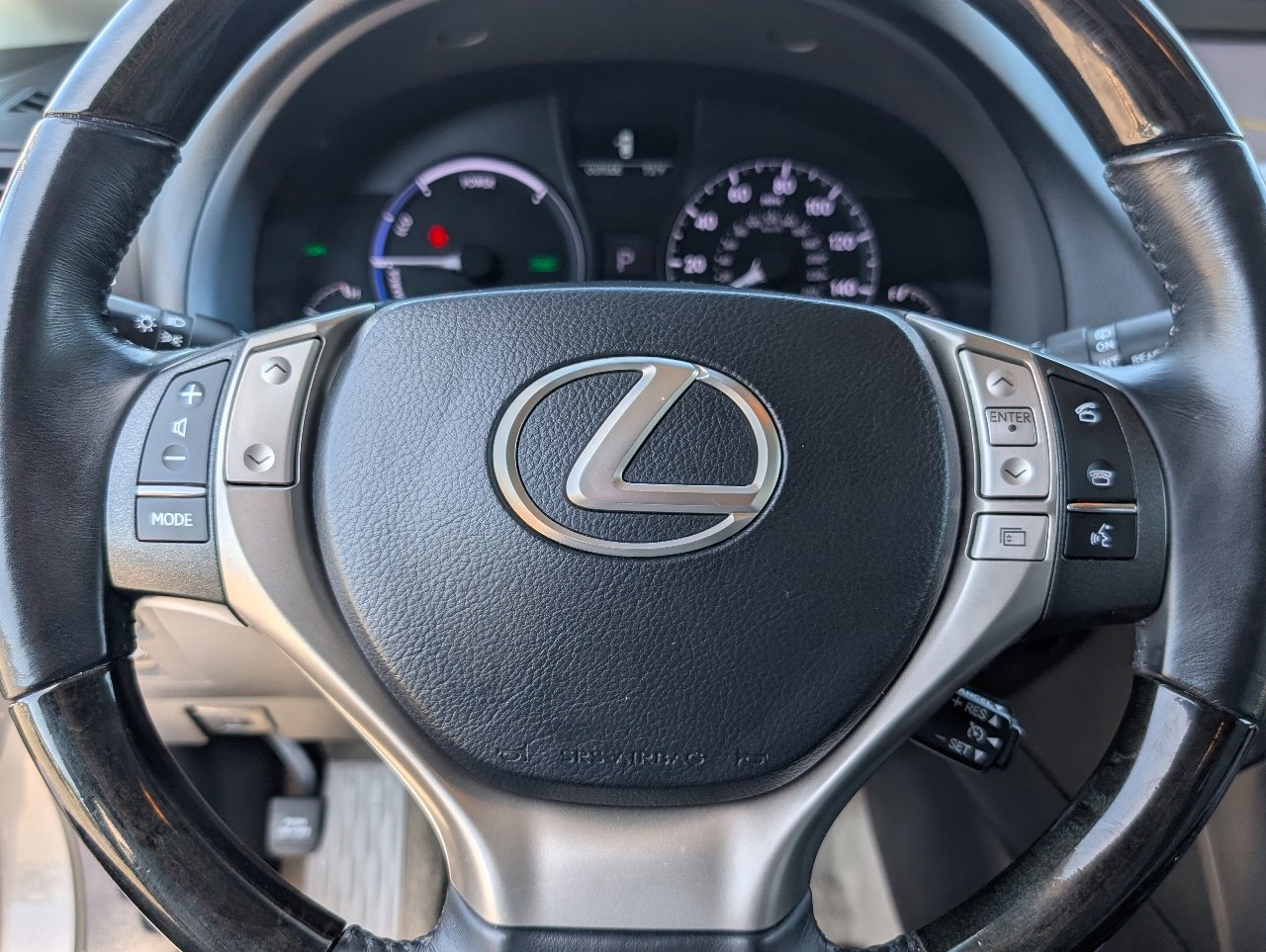Used 2014 Lexus RX 450h FWD image 18