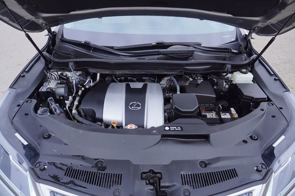 Used 2022 Lexus RX 350 AWD image 32
