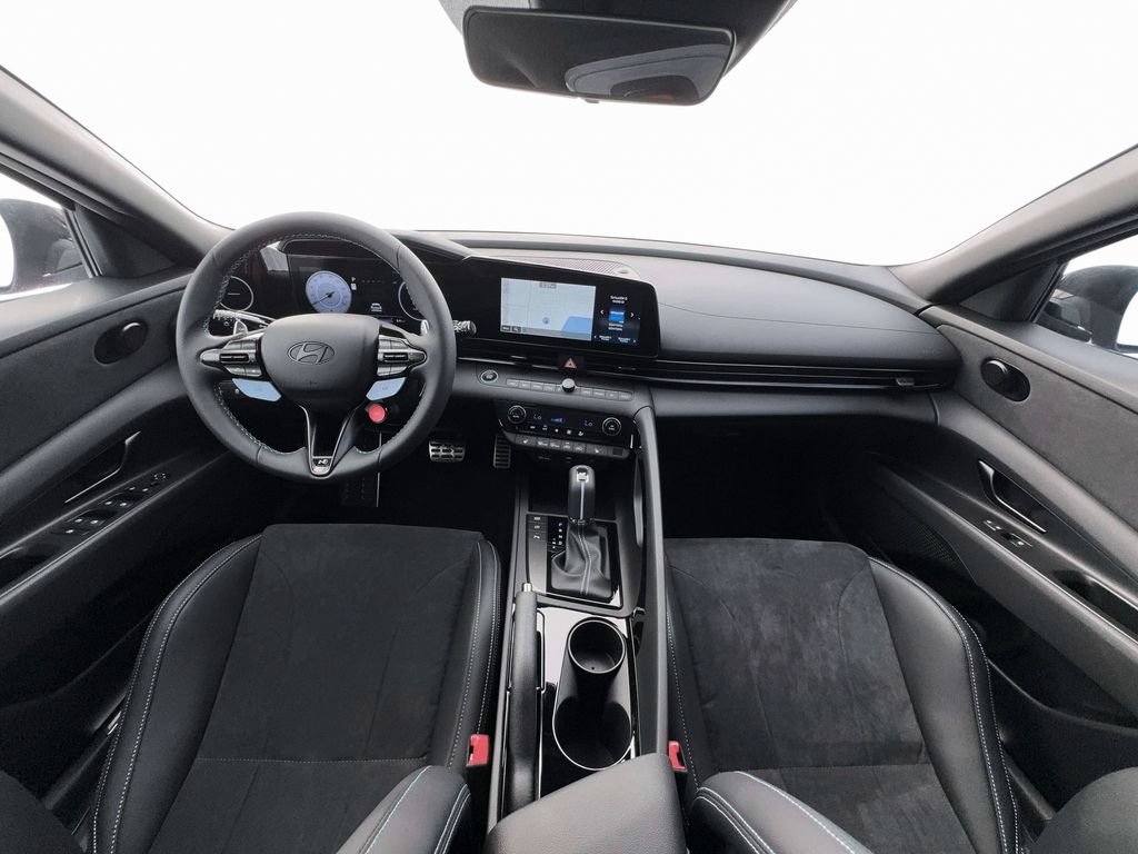 New 2026 Hyundai Elantra N FWD image 13