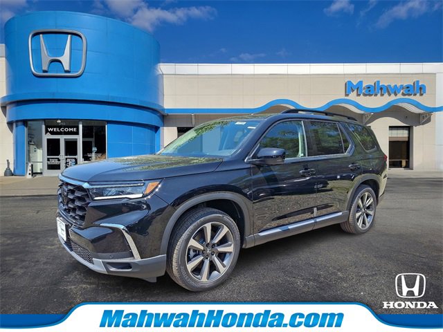 New 2025 Honda Pilot Elite