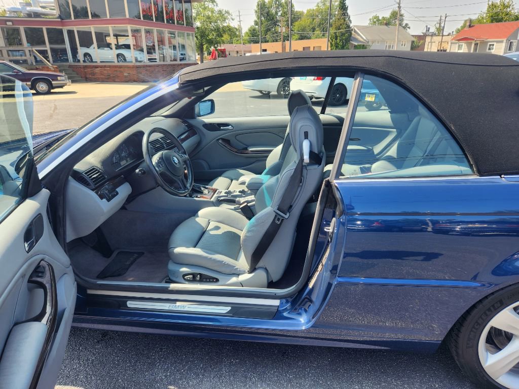 Used 2004 BMW 325Ci CI image 28