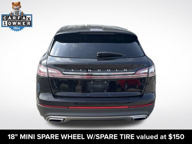 Used 2023 Lincoln Nautilus AWD image 4