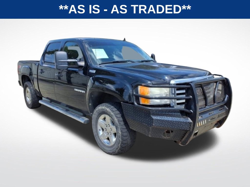 Used 2012 GMC Sierra 1500 SLE w/ All-Terrain Package