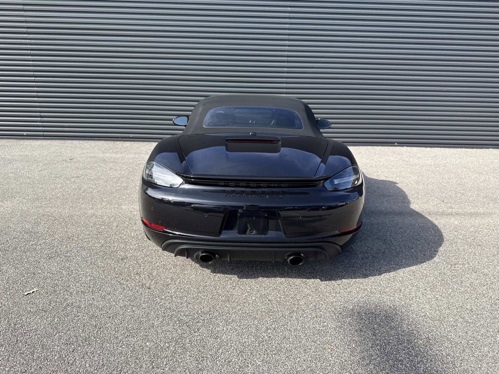 Used 2025 Porsche 718 Boxster GTS image 6