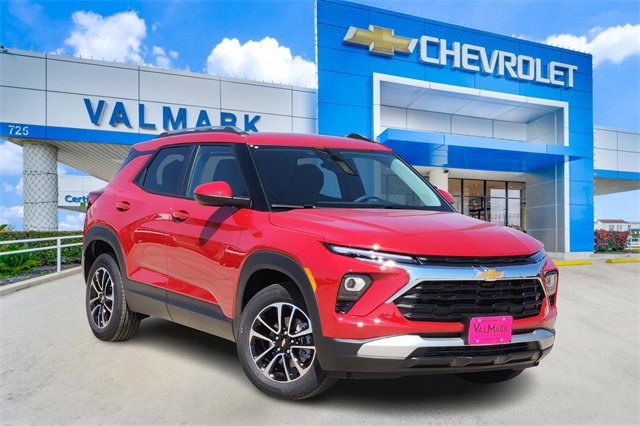New 2026 Chevrolet TrailBlazer LT w/ Driver Confidence Package
