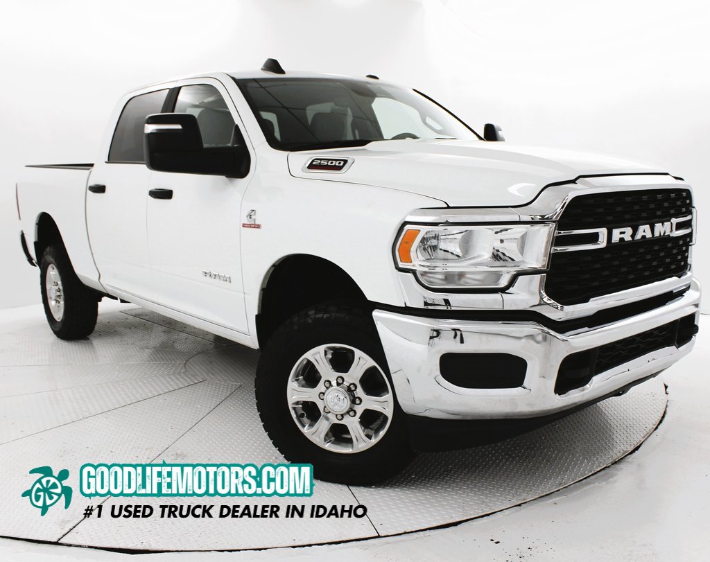 Used 2023 RAM 2500 Big Horn