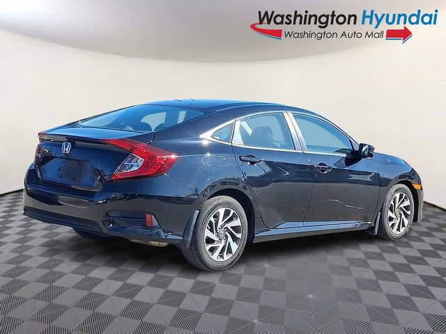 Used 2016 Honda Civic EX image 5