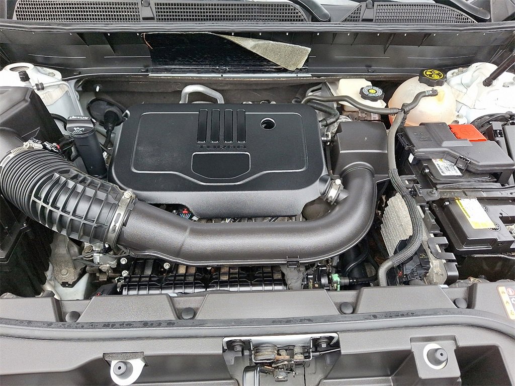 Certified 2023 GMC Acadia SLT image 29