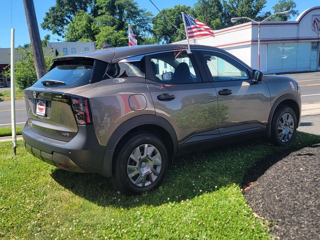 New 2025 Nissan Kicks S w/ Charging Package AWD/4WD image 8
