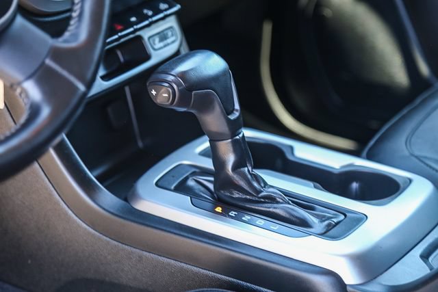 Used 2020 Chevrolet Colorado ZR2 AWD/4WD image 22