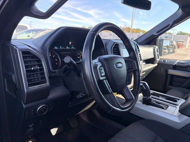 Used 2019 Ford F150 XLT w/ Equipment Group 302A Luxury AWD/4WD image 15