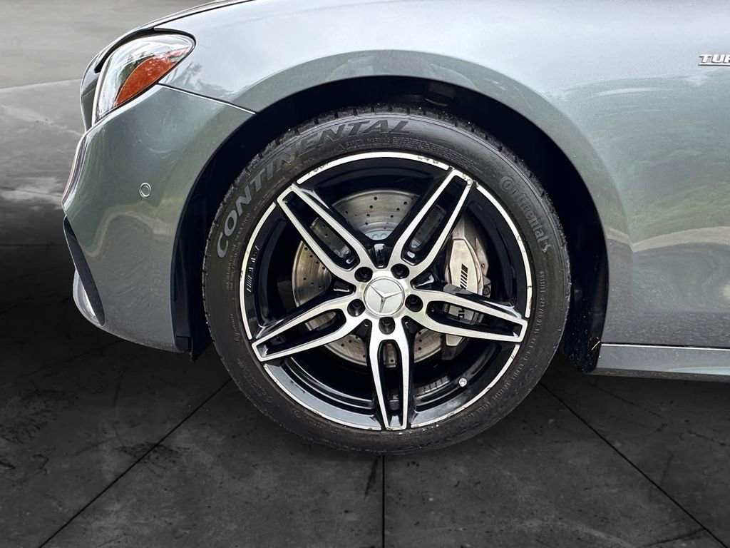 Used 2020 Mercedes-Benz E 53 AMG 4MATIC Sedan image 14