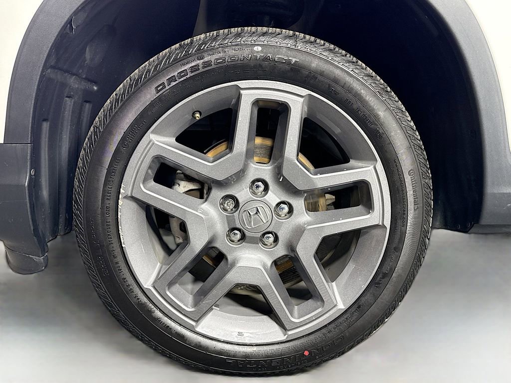 Certified 2023 Honda Passport EX-L image 29