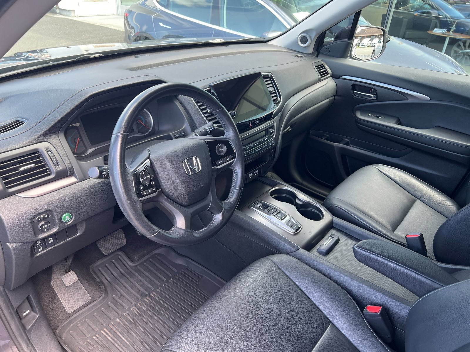 Used 2021 Honda Pilot EX-L image 4