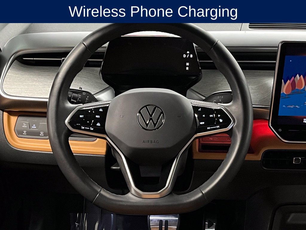 Used 2025 Volkswagen ID. Buzz Pro S RWD image 8