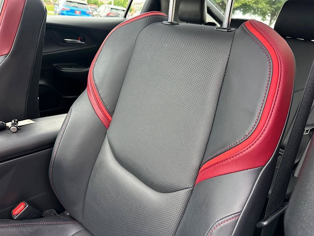 Certified 2023 Toyota Prius Prime FWD image 22
