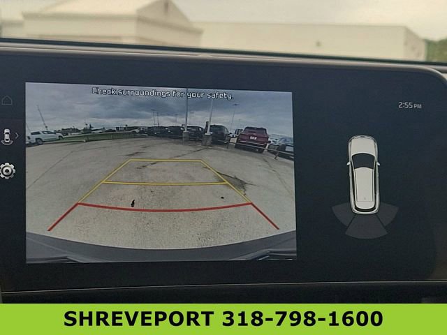 Used 2025 Kia Sportage EX image 15