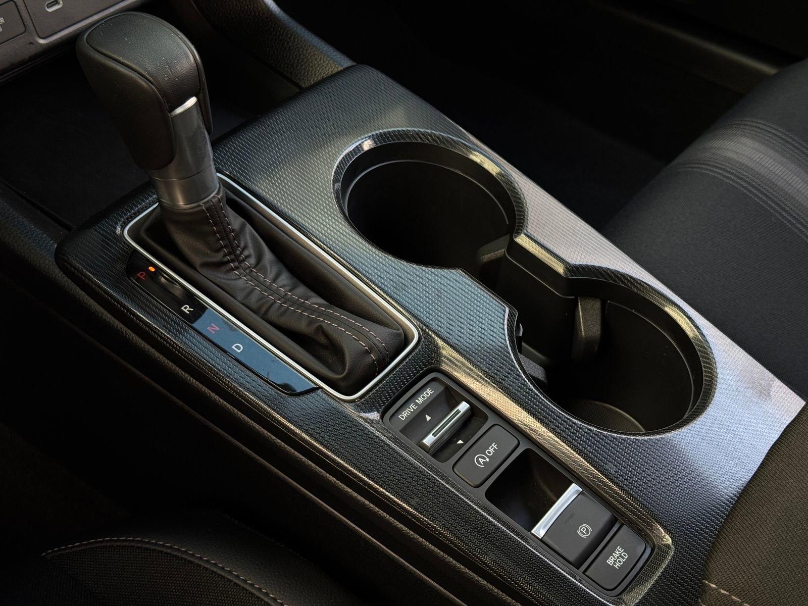 Certified 2025 Honda Civic Sport image 25